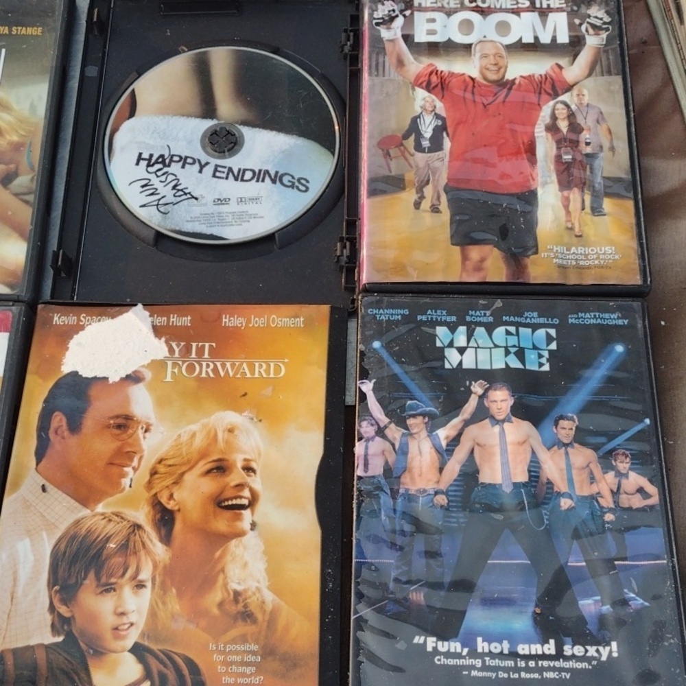 Assorted DVD Movie Collection - Picture 2 of 3